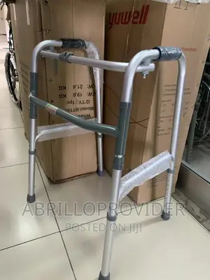 Foldable for Storage and Transportation|Walker|Walker|Walker