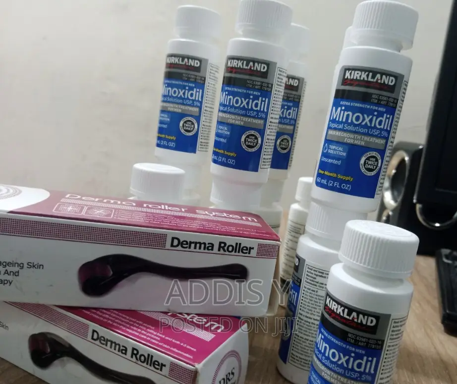 5%Usa Kirkland Minoxidil