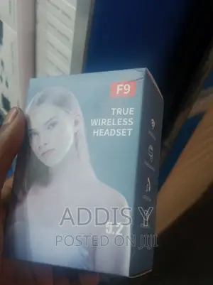 Photo - Original F9 BTH