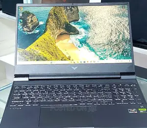 New Laptop HP Victus 16 16GB Intel Core I7 SSD 512GB