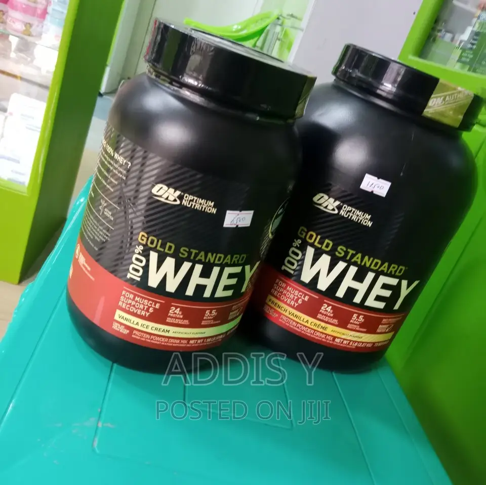 Original Gold Standard WHEY