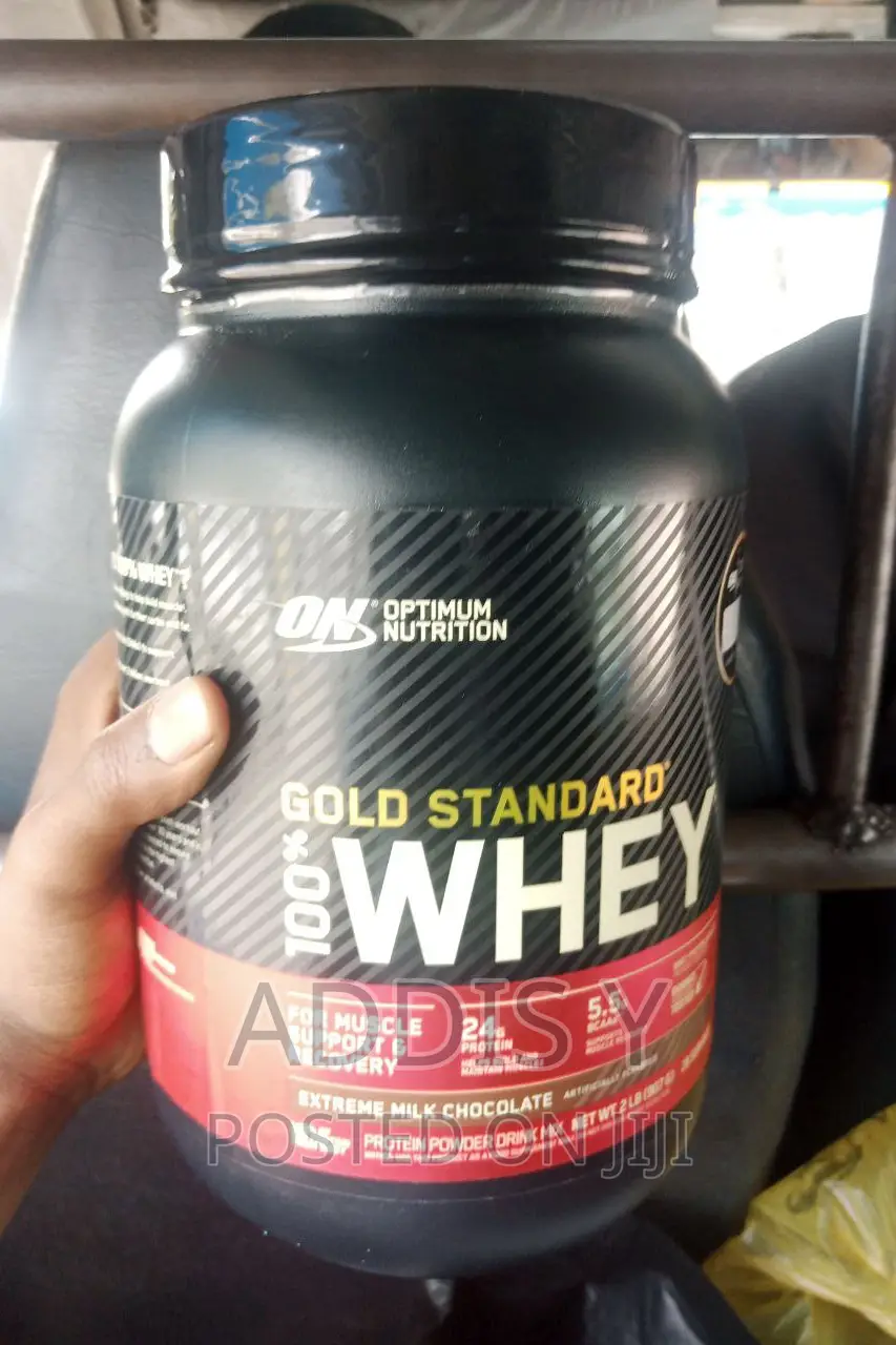 Gold Standard WHEY ORIGINAL