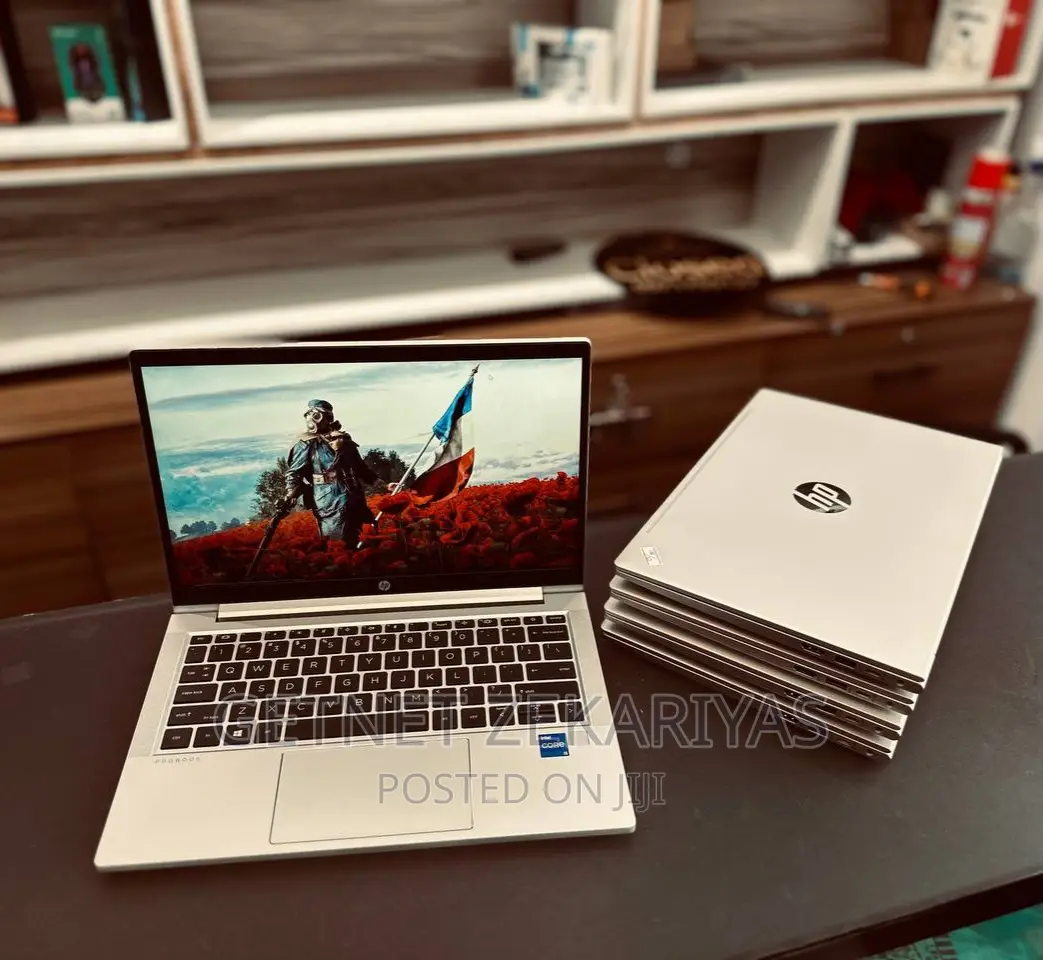 New Laptop HP ProBook 470 16GB Intel Core I5 SSD 512GB