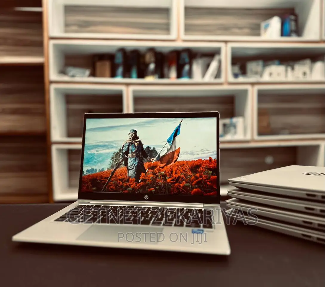 New Laptop HP ProBook 470 16GB Intel Core I5 SSD 512GB