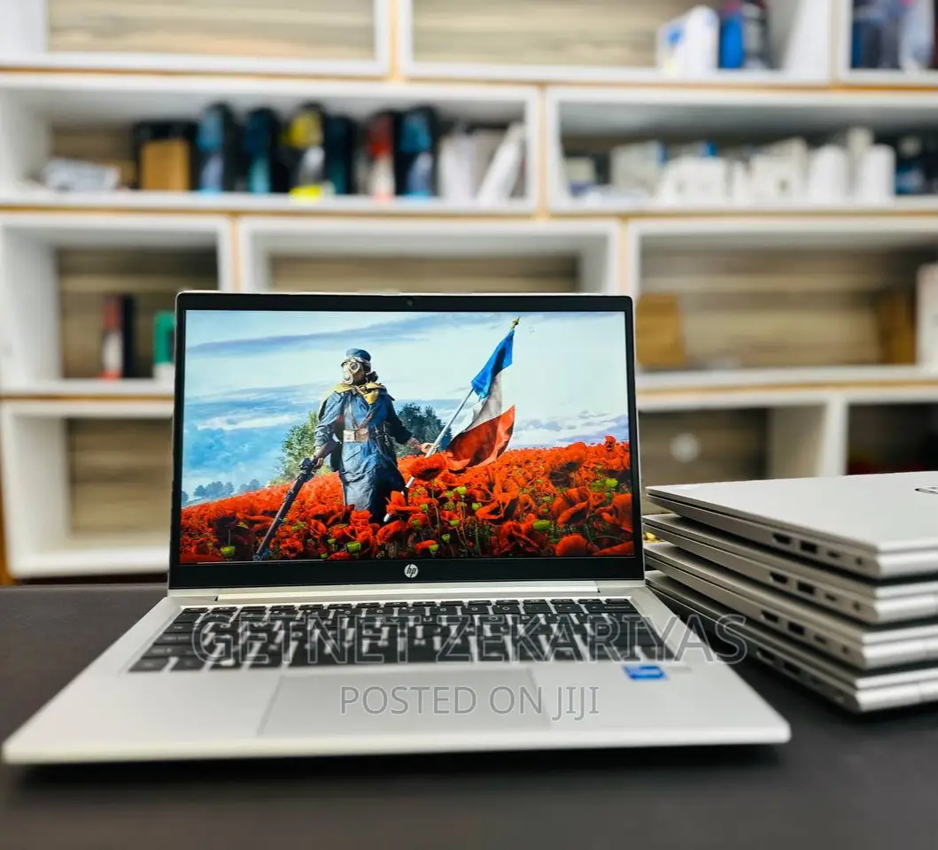 New Laptop HP ProBook 470 16GB Intel Core I5 SSD 512GB