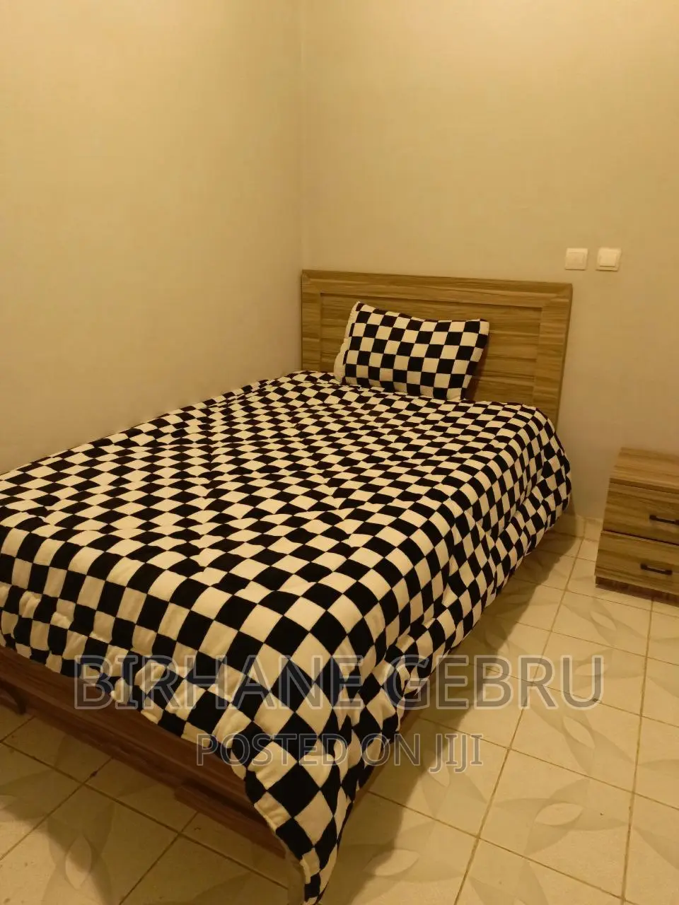 Furnished 4bdrm House in G+1 Fernished Guest, Bole for rent