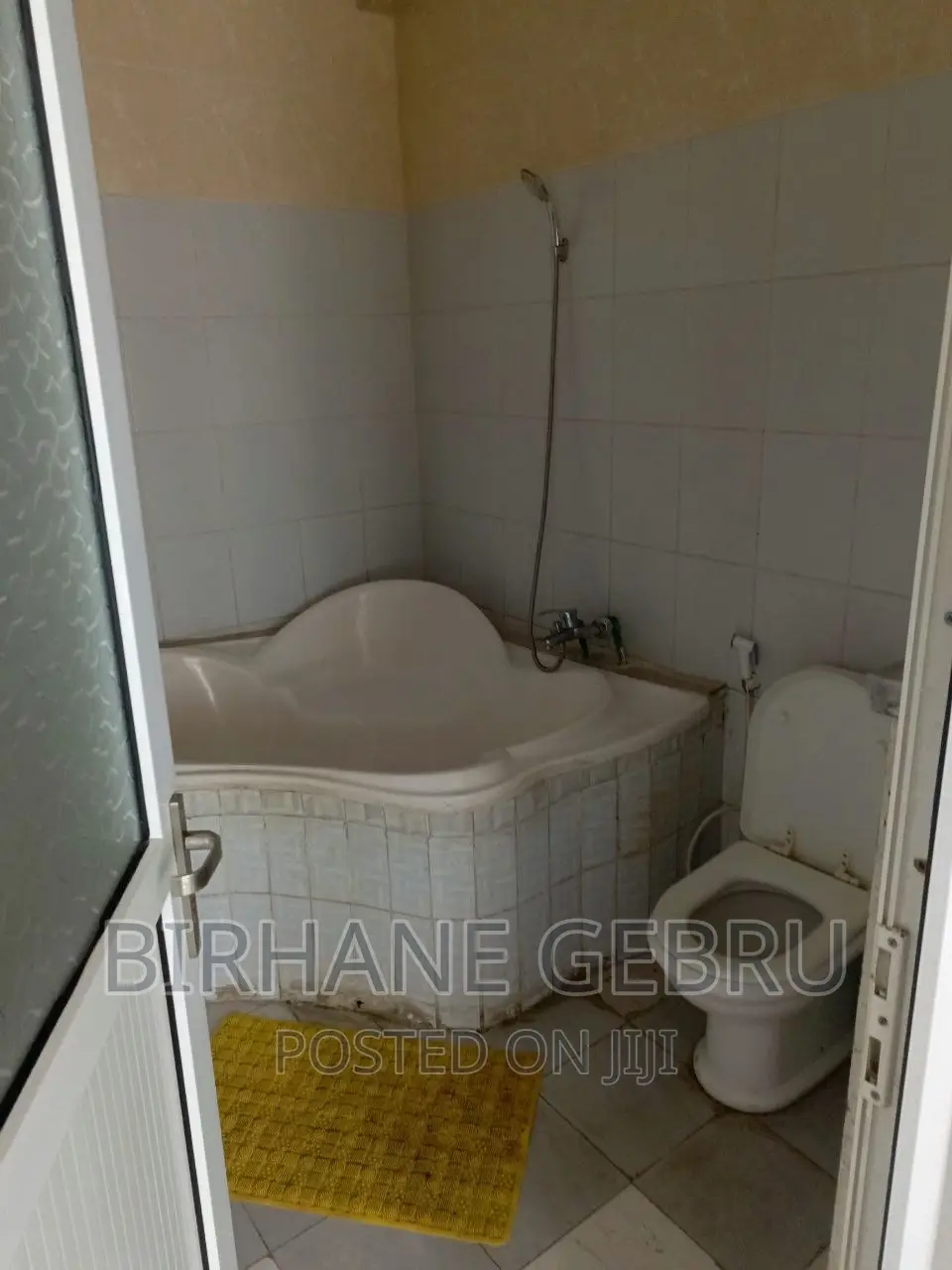 Furnished 4bdrm House in G+1 Fernished Guest, Bole for rent