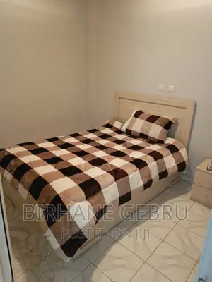 Furnished 4bdrm House in G+1 Fernished Guest, Bole for rent