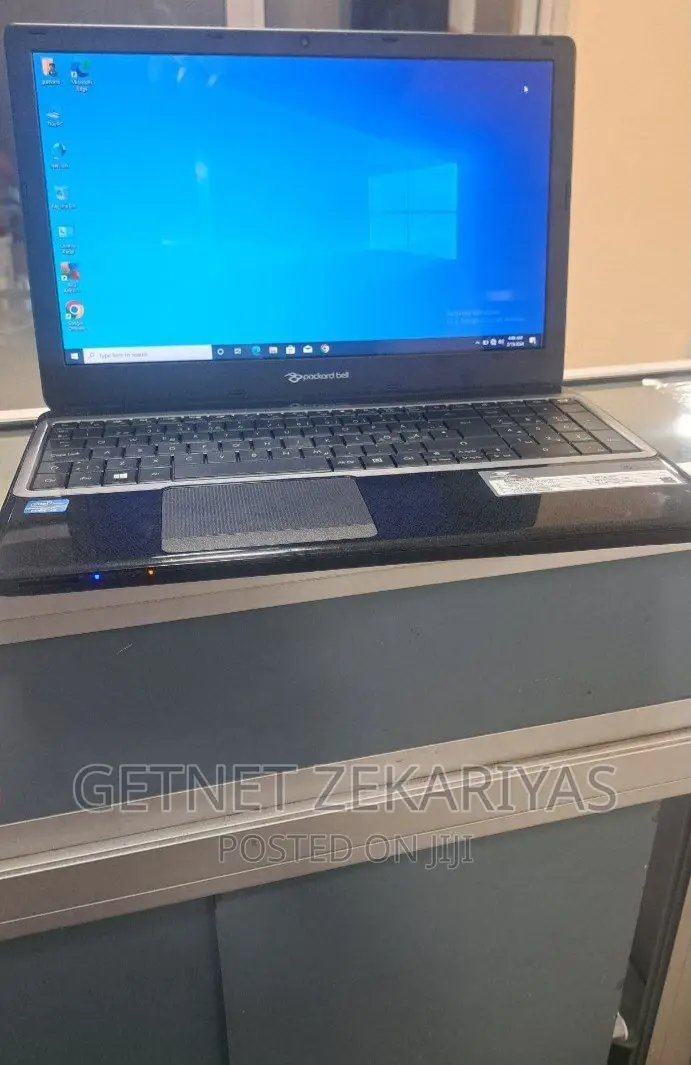 New Laptop Packard Bell Dot S2 4GB Intel Core I3 HDD 500GB