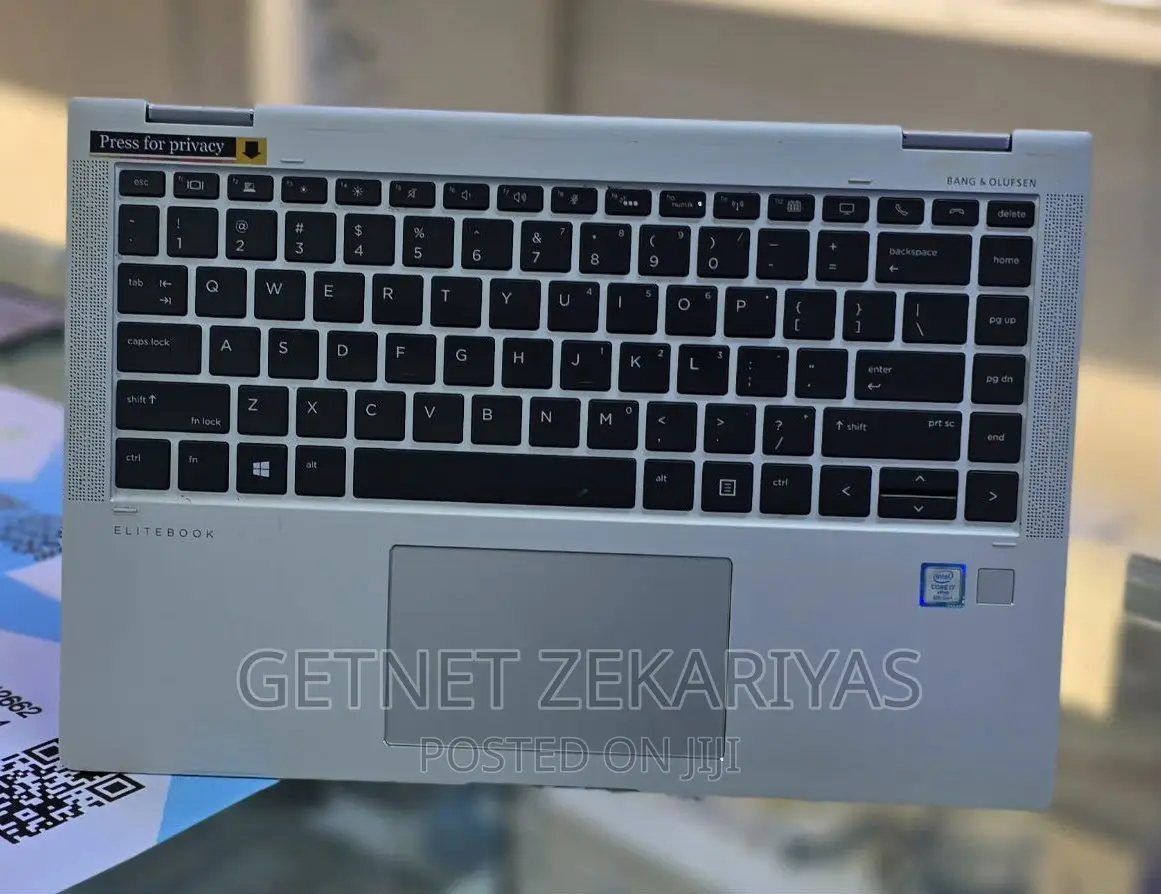 New Laptop HP EliteBook 1040 G6 16GB Intel Core I7 SSD 512GB
