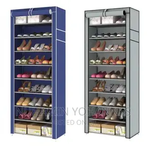Photo - Shoes Rack