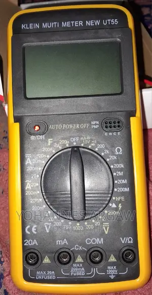 Multimeter Digital