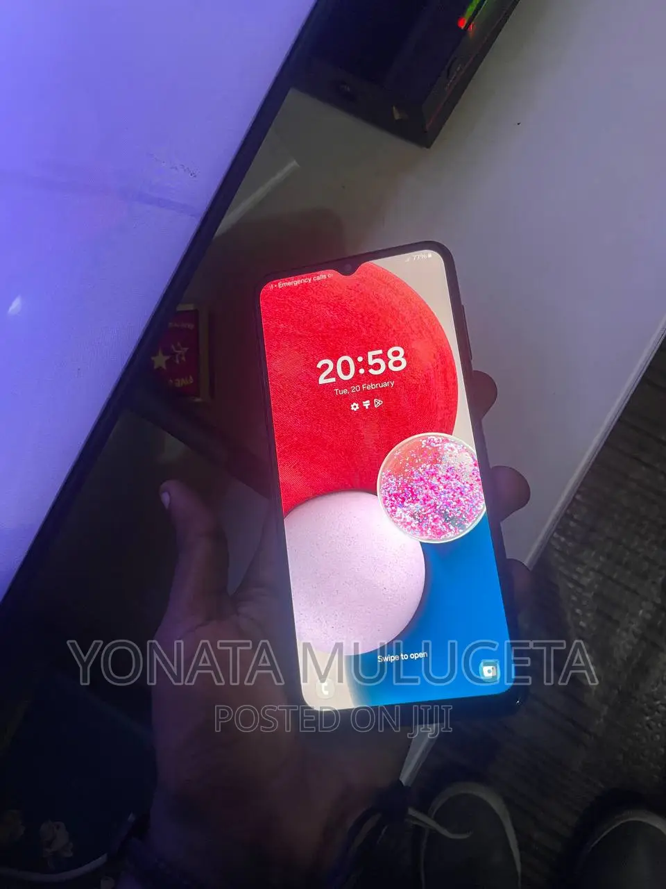 Samsung Galaxy A13 128 GB Black