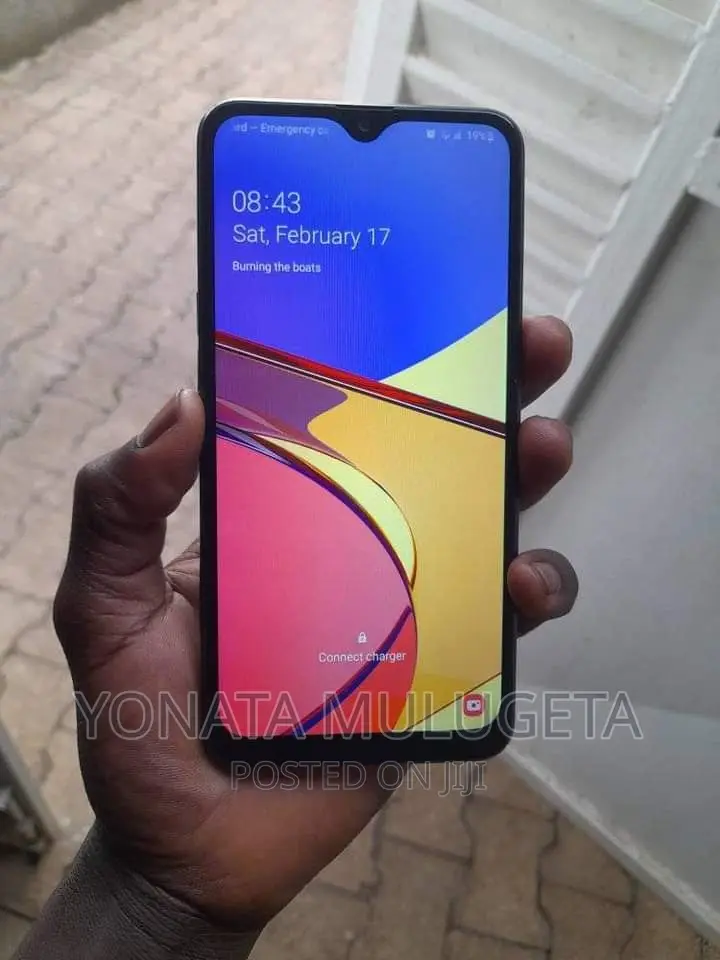 Samsung Galaxy A10s 32 GB Blue
