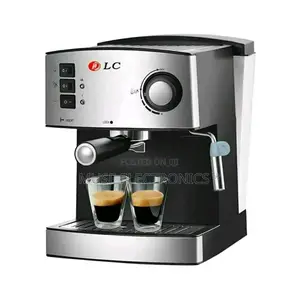 DLC Espresso Maker