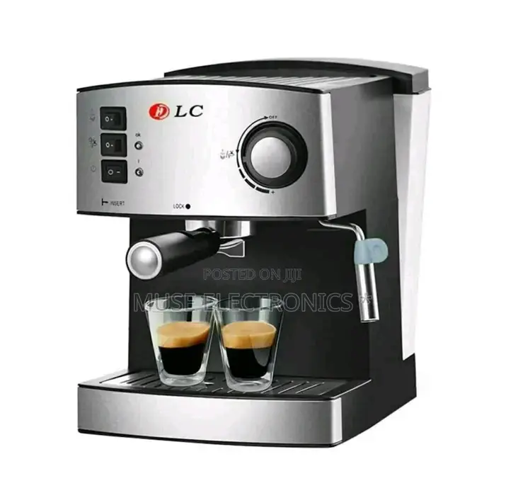 DLC Espresso Maker