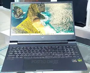New Laptop HP Victus 16 8GB AMD Ryzen 5 SSD 512GB