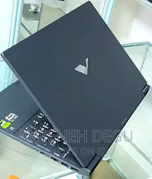 New Laptop HP Victus 16 8GB AMD Ryzen 5 SSD 512GB