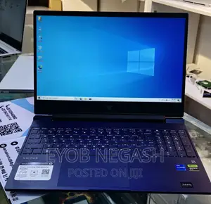 New Laptop HP Victus 15 16GB Intel Core I5 SSD 2T