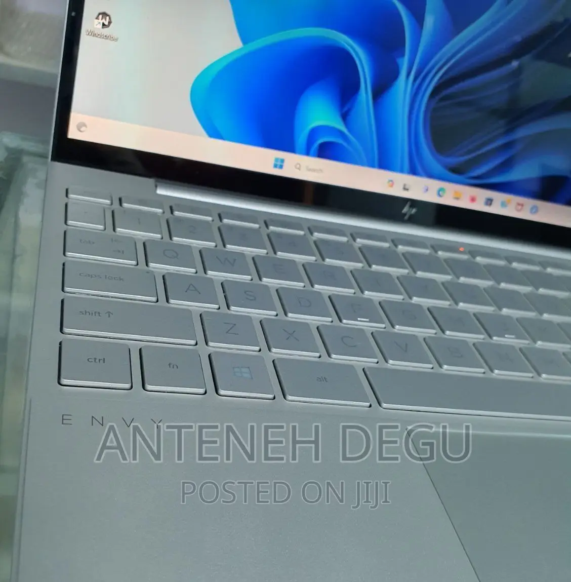 New Laptop HP Envy 14 16GB Intel Core I5 SSD 512GB