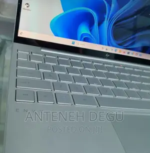 New Laptop HP Envy 14 16GB Intel Core I5 SSD 512GB