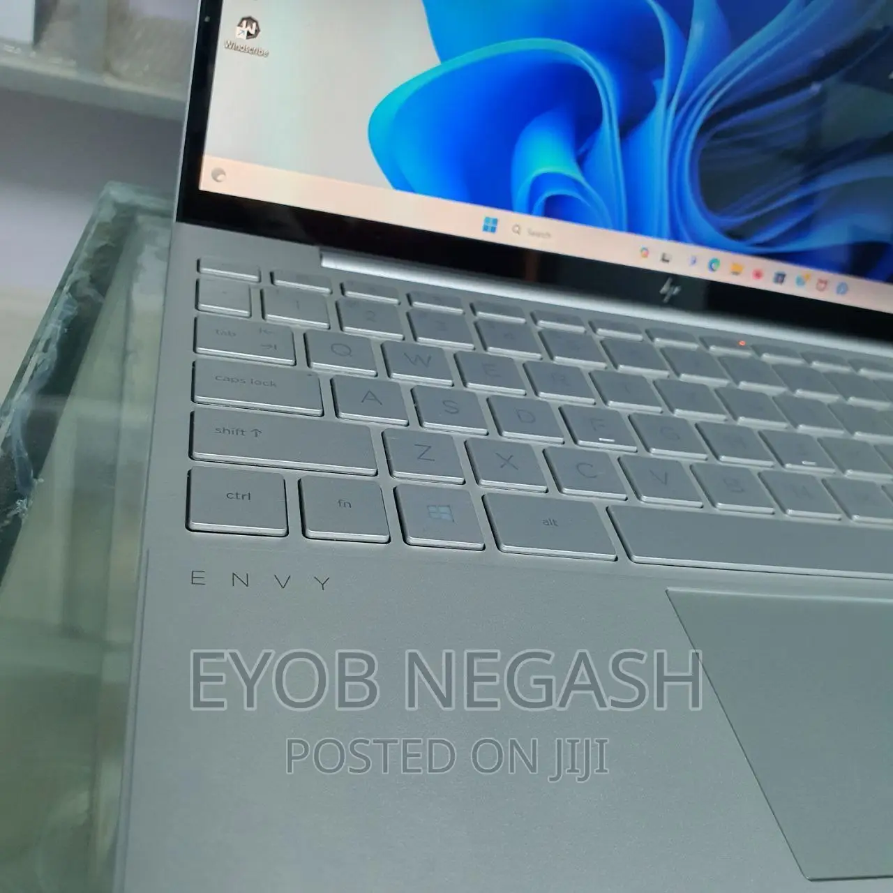 New Laptop HP Envy X360 16GB Intel Core I5 SSD 512GB