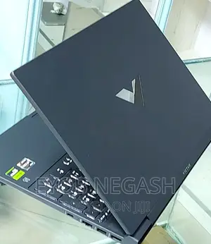 Photo - New Laptop HP Victus 15 8GB AMD Ryzen 5 SSD 512GB