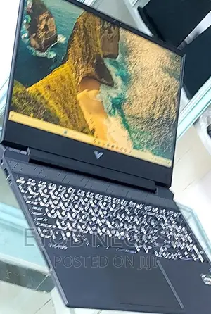 New Laptop HP Victus 15 8GB AMD Ryzen 5 SSD 512GB