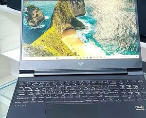 New Laptop HP 16GB AMD Ryzen 5 SSD 512GB