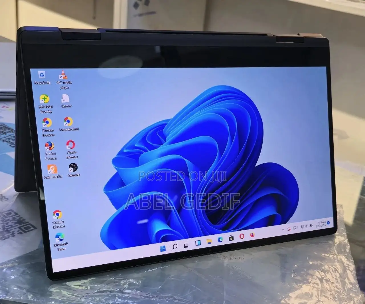 New Laptop Samsung Galaxy Book 2 16GB Intel Core I7 SSD 512GB