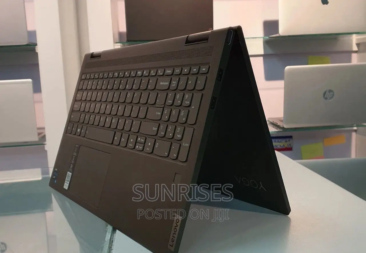 New Laptop Lenovo Lrgion 7i 12GB Intel Core I7 SSD 512GB