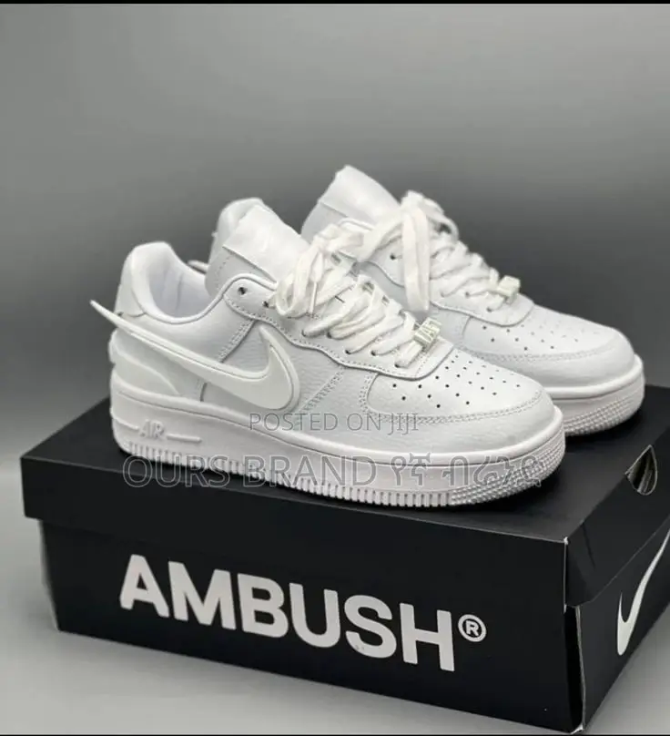 Premium Master Quality Nike Air Force 1