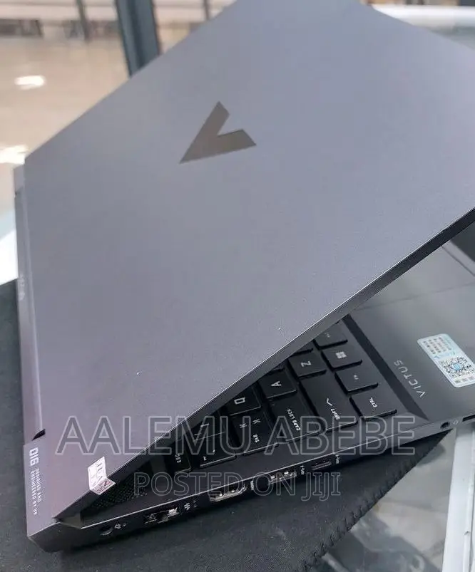 New Laptop HP Victus 16 16GB Intel Core I7 SSD 1T