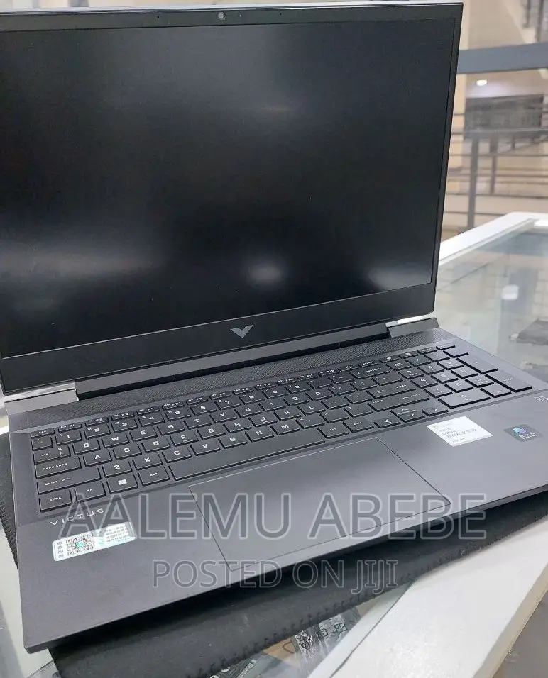 New Laptop HP Victus 16 16GB Intel Core I7 SSD 1T