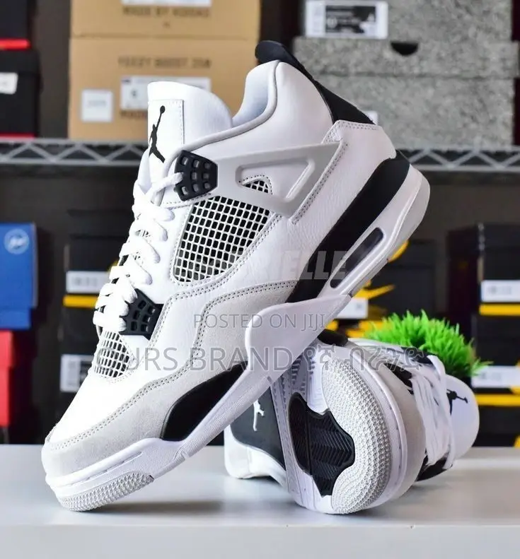 Premium Master Quality AIR Jordan 4