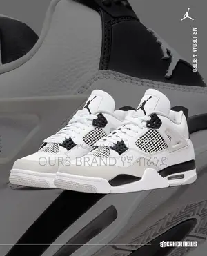 Premium Master Quality AIR Jordan 4
