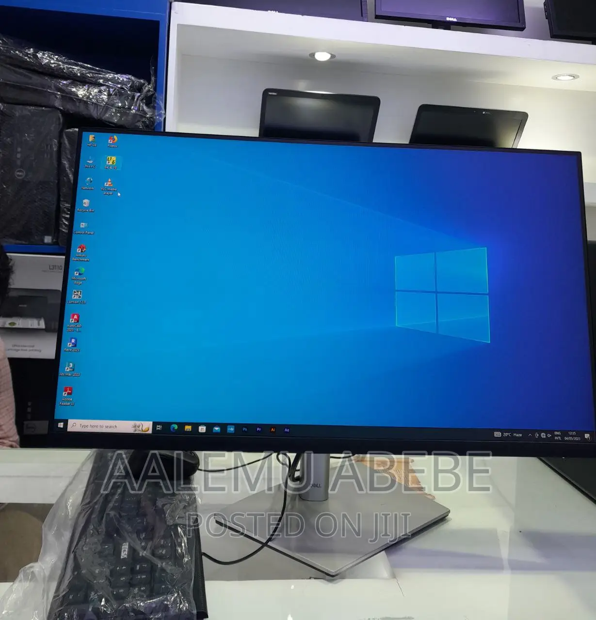 New Desktop Computer HP Z2 32GB Intel Core I9 SSD 1T