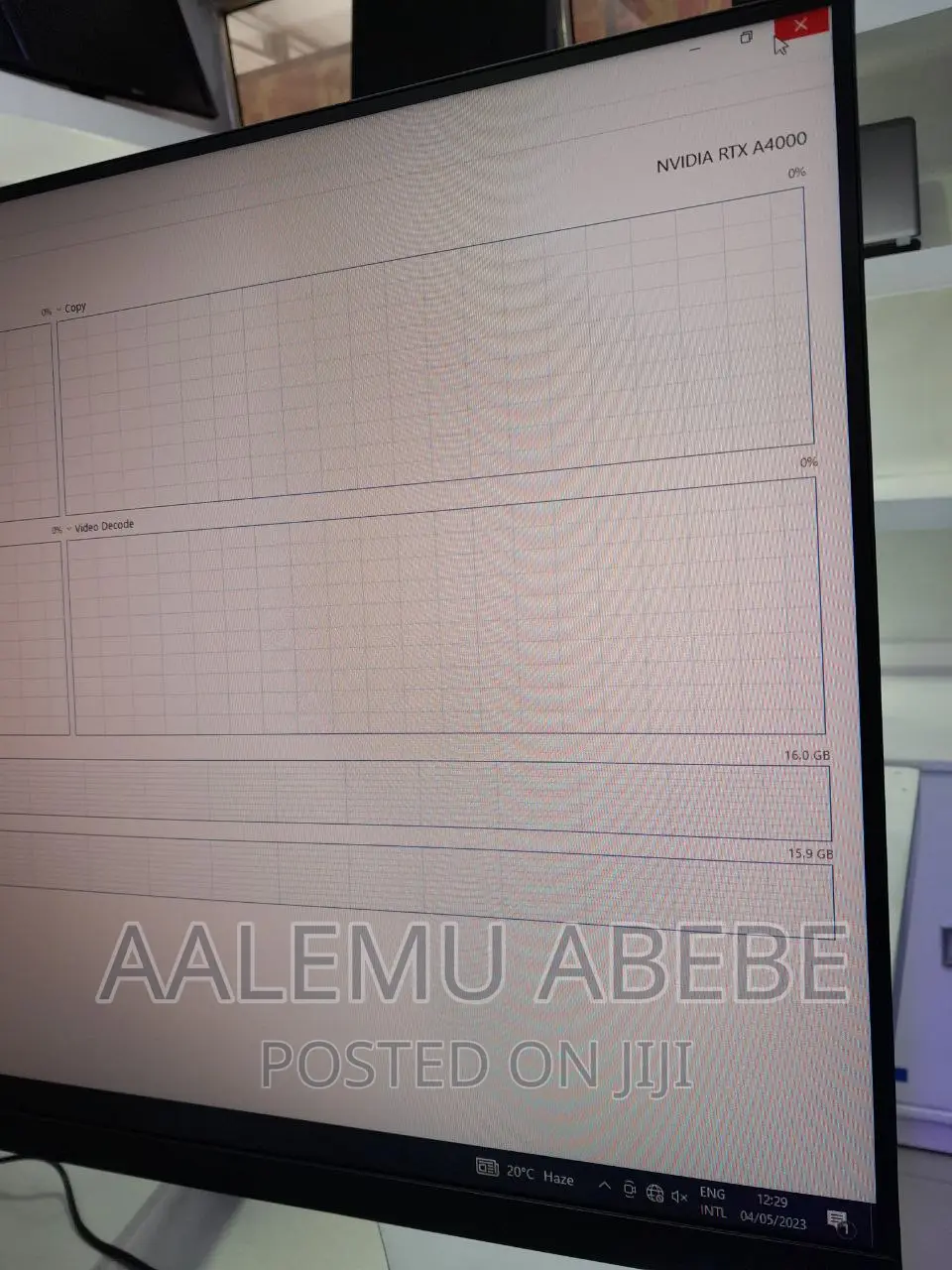 New Desktop Computer HP Z2 32GB Intel Core I9 SSD 1T