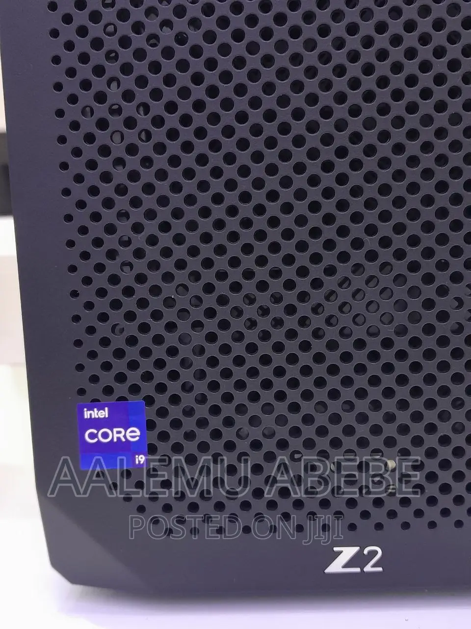 New Desktop Computer HP Z2 32GB Intel Core I9 SSD 1T