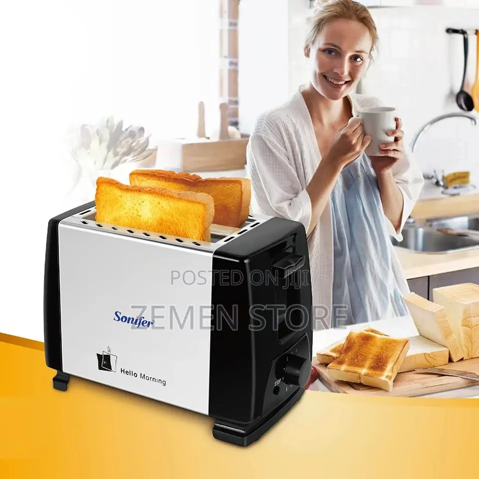 Sonifer TOASTER SF-6007 Original