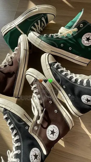 Master Quality All Star Converse