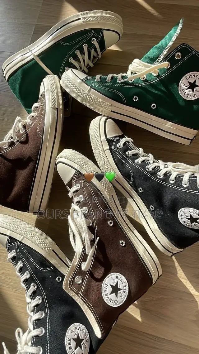 Master Quality All Star Converse