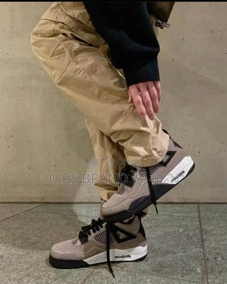 Premium Master Quality Air Jordan 4