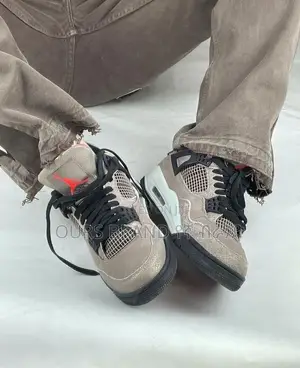 Premium Master Quality Air Jordan 4