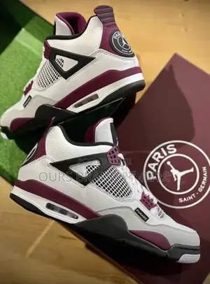 Photo - Air Jordan 4 Premium Master Quality