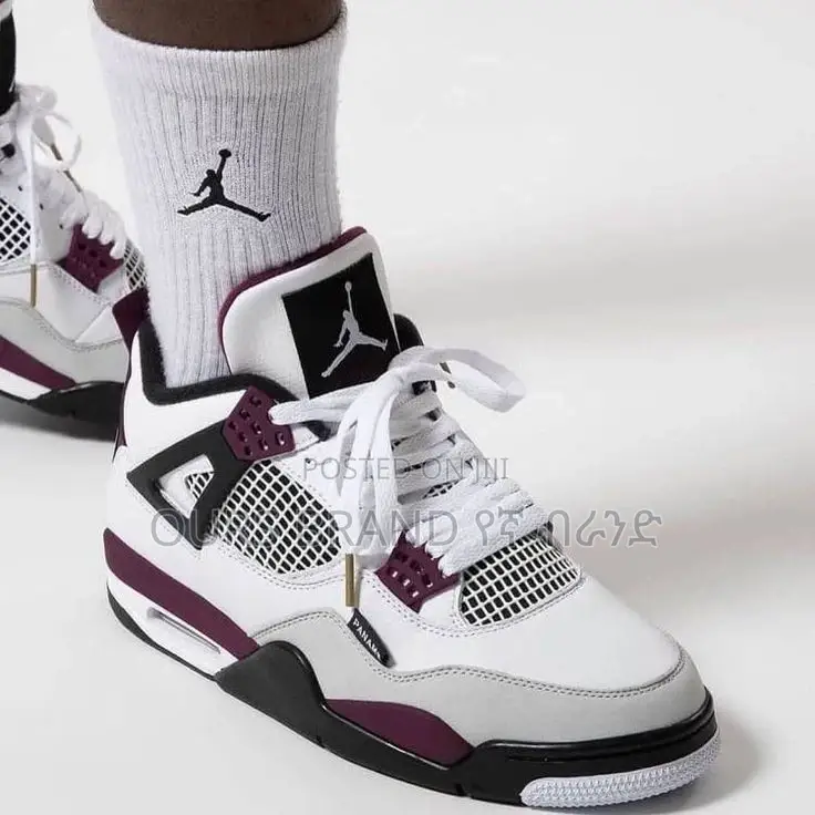 Air Jordan 4 Premium Master Quality