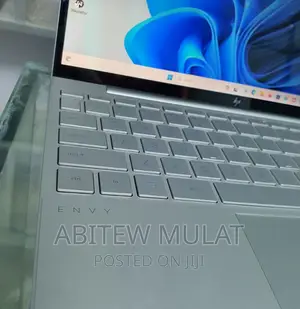 Photo - New Laptop HP Envy 14 16GB Intel Core I5 SSD 512GB