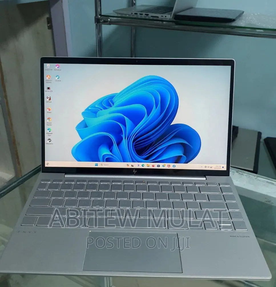 New Laptop HP Envy 14 16GB Intel Core I5 SSD 512GB
