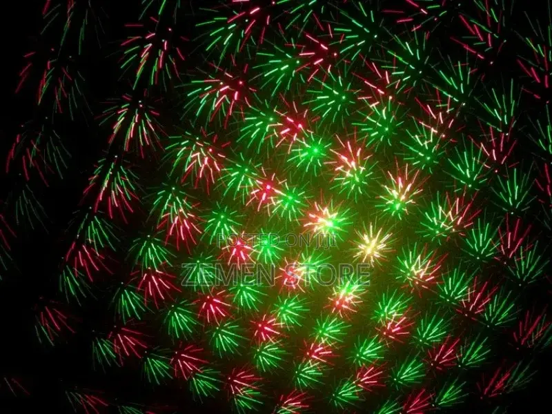 Upgraded Version Mini Stage Laser Lighting Original