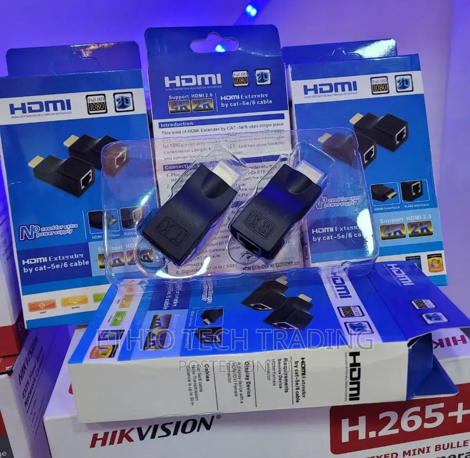 30mt HDMI Extender in Addis Ketema Accessories & Supplies for